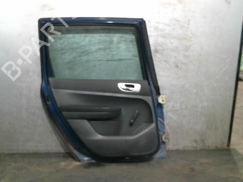 Used Left rear door PEUGEOT 307 SW (3H) [2002-2009]  19981771