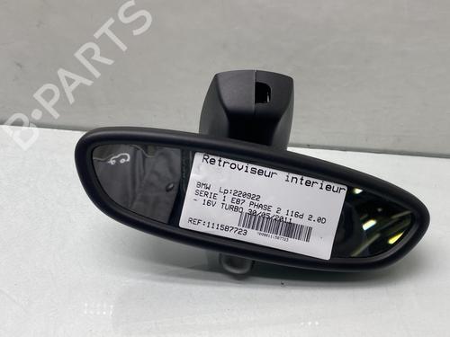 Used Rear mirror BMW 1 (E87) 116 d (116 hp) 28611310
