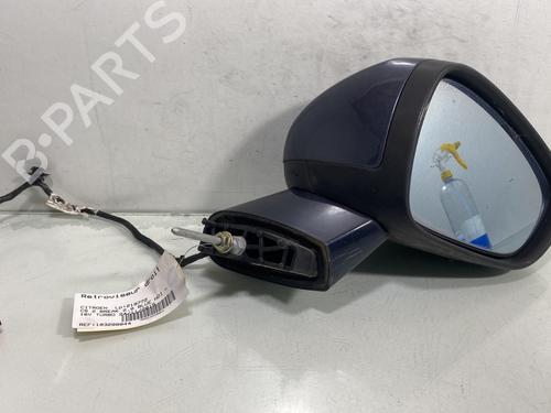 Used Right mirror CITROËN C5 III Break (RW_) 2.0 HDi 150 / BlueHDi 150 (RWRHEJ, RWRHE8) (150 hp) 24455744