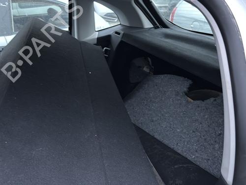 Left sun visor CITROËN C3 II (SC_) 1.6 BlueHDi 100 | BP26295799I1 - Image 18