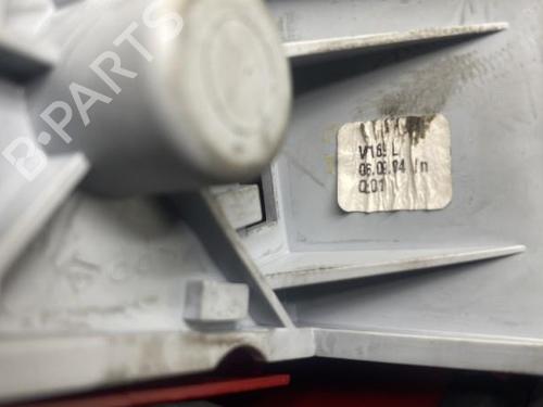 Used Left taillight Left taillight 19961452 19961452
