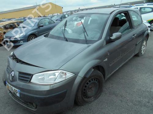 Display monitor RENAULT MEGANE II (BM0/1_, CM0/1_) 1.5 dCi (BM0F, BM0T, BM2B, CM0F, CM0T) | BP20007158C48 