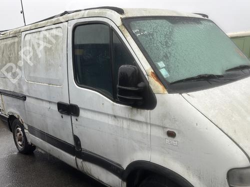 Front left lock RENAULT MASTER II Van (FD) 2.5 D (FD0A, FD0E, FD2E, FD3E) | BP32192514C98 