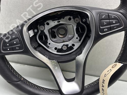 Steering wheel MERCEDES-BENZ A-CLASS (W176) A 180 CDI / d (176.012) | BP29841665C49