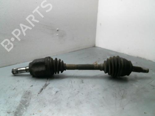 Used Left front driveshaft Left front driveshaft CITROËN NEMO Box Body/MPV (AA_) 1.3 HDi 75 (75 hp) 20000283 20000283