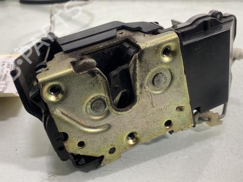 Front right lock PEUGEOT 307 (3A/C) 1.4 HDi | BP29287184C97 