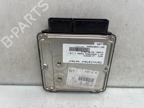 Engine control unit (ECU) AUDI A3 Limousine (8VS, 8VM) | BP37648789M57 - Image 4