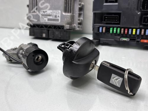 Electronic module CITROËN C3 II (SC_) 1.6 BlueHDi 100 | BP31602096M83  - Image 6