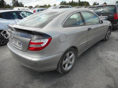 Warning switch MERCEDES-BENZ C-CLASS Coupe (CL203) C 200 CDI (203.707) | BP19984347I22 