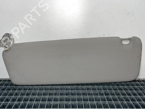 Used Right sun visor RENAULT TRAFIC III Van (FG_) 1.6 dCi 95 (FGMJ, FGMR) (95 hp) 19998599