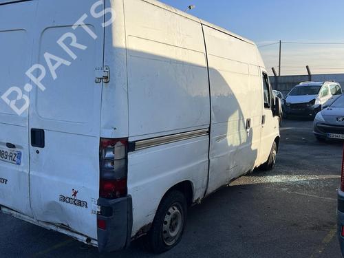 Front left lock CITROËN JUMPER I Van (230L) 2.5 D | BP20022871C98 