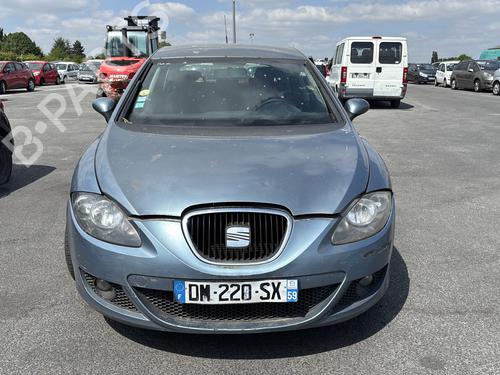 Rear right lock SEAT LEON (1P1) 1.9 TDI | BP28824694C99 
