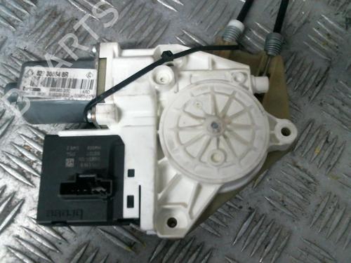 Rear right window mechanism RENAULT MEGANE III Grandtour (KZ0/1) 1.5 dCi (KZ09, KZ0D, KZ1G, KZ29, KZ14, KZ1W, KZ10, KZ1F,... | BP19998440C25 
