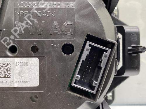Used Instrument cluster VW GOLF VII (5G1, BQ1, BE1, BE2) 2.0 TDI (150 hp) 19972462