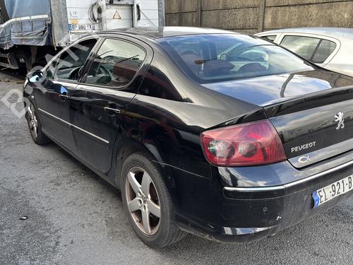 Right front indicator PEUGEOT 407 (6D_) 2.0 HDi 135 (6DRHRH, 6DRHRE, 6DRHRG, 6DRHRJ) | BP36474266C33 - Image 14
