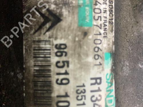 AC compressor CITROËN XSARA (N1) 1.8 i | BP20010016M34 