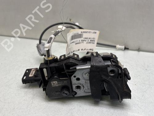 Used Rear left lock PEUGEOT 5008 II (MC_, MJ_, MR_, M4_) 1.2 THP (MRHNYH, MRHNYW, MRHNSJ, MRHNSU, MRHNSM) (131 hp) 32527733