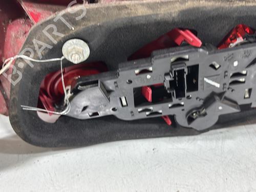 Left taillight PEUGEOT 307 (3A/C) 2.0 HDi 110 | BP29707339C34 