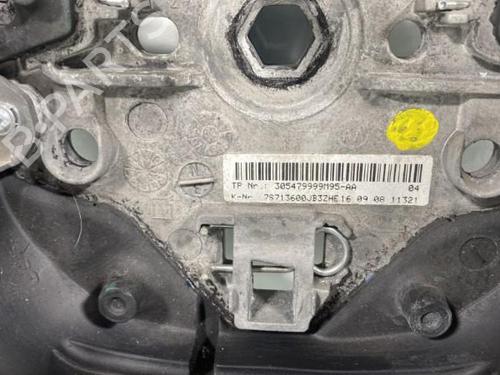 Steering wheel FORD MONDEO IV (BA7) | BP26461912C49 - Image 5