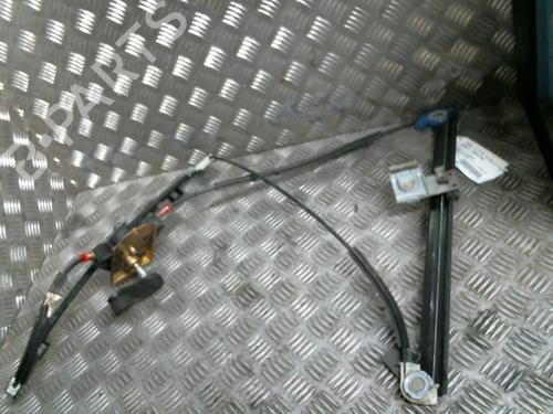 Used Front left window mechanism SEAT IBIZA II (6K1) 1.4 i (60 hp) 20001549
