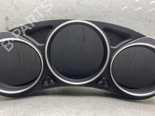 Instrument cluster CITROËN DS4 (NX_) 2.0 HDi 165 | BP19991403C47 