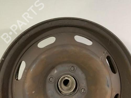 Used Rim PEUGEOT 307 (3A/C) 1.6 HDi (90 hp) 21961237
