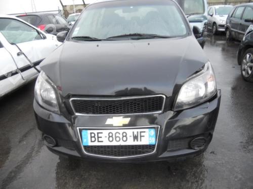 Left front window switch CHEVROLET AVEO / KALOS Hatchback (T250, T255) | BP21957154I27 - Image 5