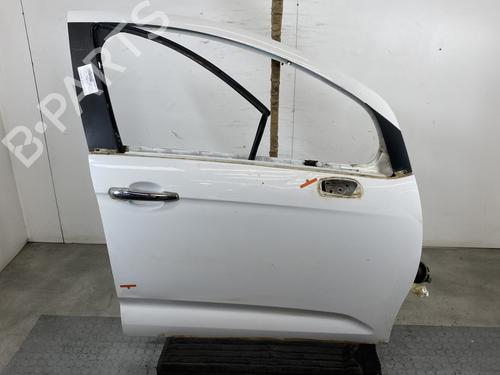 Used Right front door CITROËN C3 II (SC_) 1.4 HDi 70 (SC8HZC, SC8HR0, SC8HP4) (68 hp) 23868005