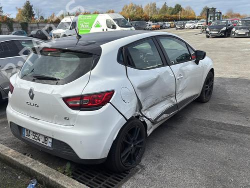 Front slam panel RENAULT CLIO IV (BH_) 1.5 dCi 75 | BP31379781C72 