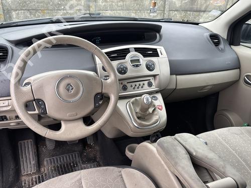 Right taillight RENAULT SCÉNIC II (JM0/1_) 1.5 dCi (JM1E, JM16) | BP31379399C35 