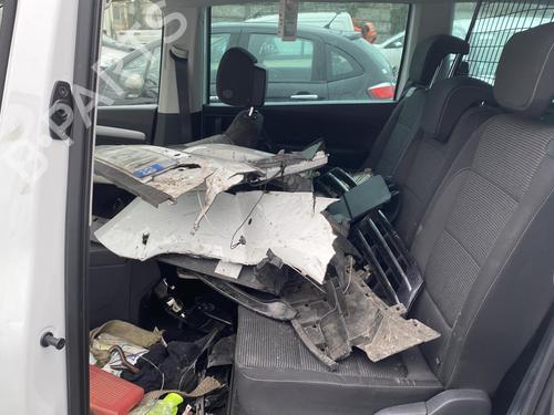 Used Parts VW SHARAN (7N1, 7N2) 2.0 TDI 1793491