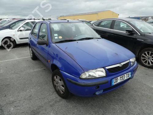 Used Parts MAZDA 121 III (JASM, JBSM)  1.3  1799240