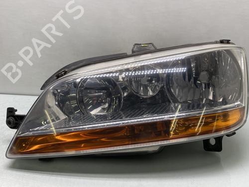 Faro izquierdo FIAT MULTIPLA (186_) 1.9 JTD 115 (115 hp) 23767872