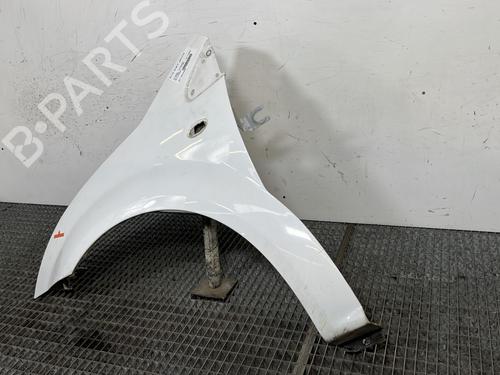 Left front fenders CITROËN C2 (JM_) 1.4 HDi | BP29583568C41