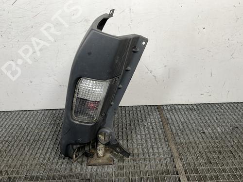 Corner bumper RENAULT TRAFIC II Van (FL) 1.9 dCi 80 (FL0B) | BP30176908C117 