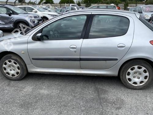 Rear left lock PEUGEOT 206 Hatchback (2A/C) 1.4 HDi eco 70 | BP21490708C100 