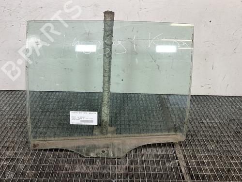 Used Rear left door window SKODA FABIA I (6Y2) 1.2 (64 hp) 30593256