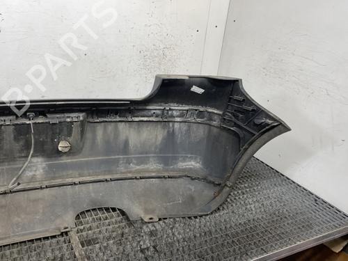 Rear bumper VW POLO (9N_, 9A_)  | BP24856353C8 