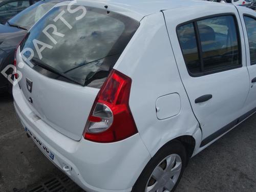 Fuel pump DACIA SANDERO  | BP19980141M76