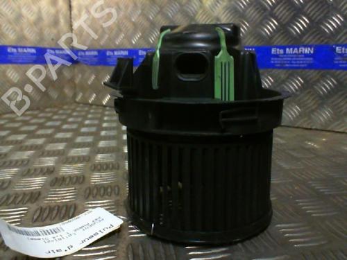 Used Heater blower motor PEUGEOT 207 (WA_, WC_) 1.4 HDi (68 hp) 20034756