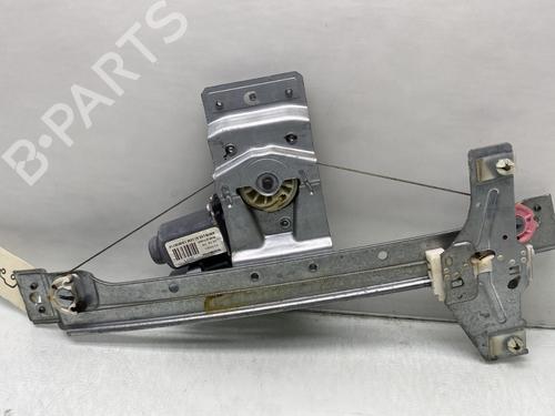 Used Rear left window mechanism PEUGEOT 207 SW (WK_) 1.6 HDi (90 hp) 25123470