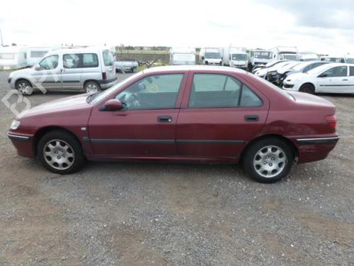 ABS pump PEUGEOT 406 (8B) 2.0 HDI 90 | BP19986599M43 