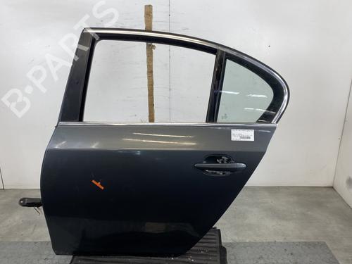 Used Left rear door BMW 5 (E60) 525 d (163 hp) 22708024