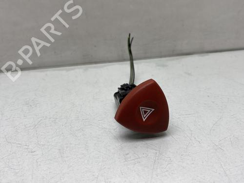 Used Warning switch RENAULT TRAFIC II Van (FL) 1.9 dCi 80 (FL0B) (82 hp) 31205771