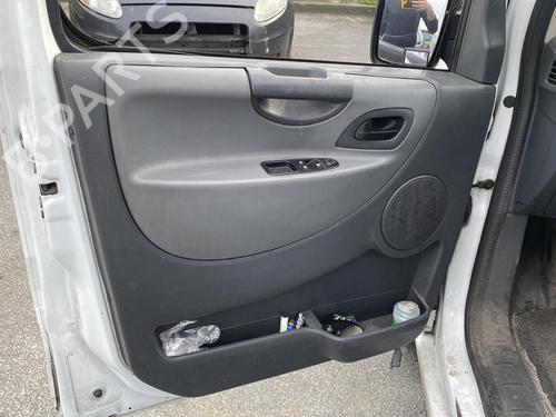 Left sun visor CITROËN JUMPY II Van 2.0 HDi 120 | BP21961732I1 - Image 17