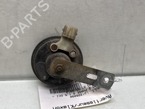 Horn RENAULT TWINGO II (CN0_) 1.5 dCi 75 | BP33484483E13 - Image 3