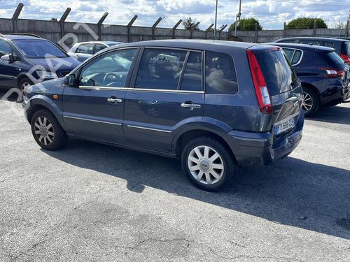 Right front fenders FORD FUSION (JU_) 1.4 TDCi | BP31161124C42 