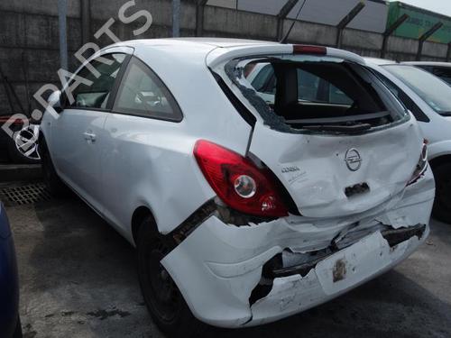 Starter OPEL CORSA D (S07)  | BP20003789M8  - Image 5