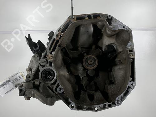 Gearbox RENAULT TWINGO II (CN0_) 1.5 dCi 75 | BP22916496M3 