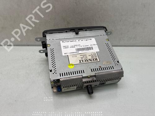 Radio DACIA LODGY (JS_) 1.5 dCi (JSMC, JSAF) | BP37637549E6 - Image 3